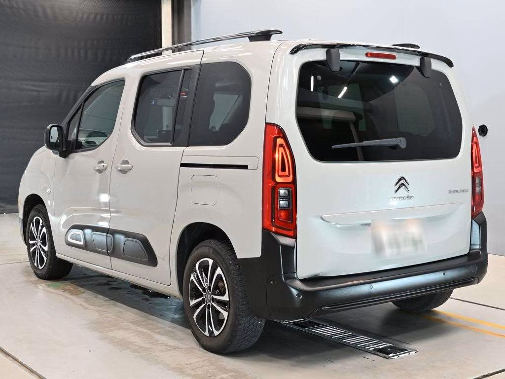 CITROEN BERLINGO