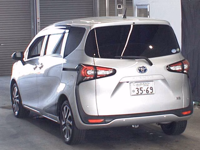 TOYOTA SIENTA