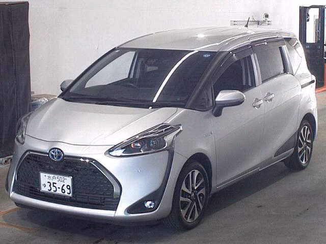 TOYOTA SIENTA