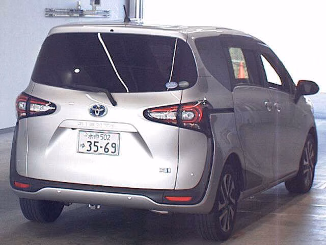 TOYOTA SIENTA