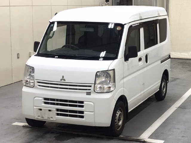 MITSUBISHI MINICAB