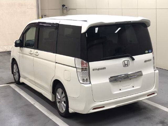 HONDA STEPWGN
