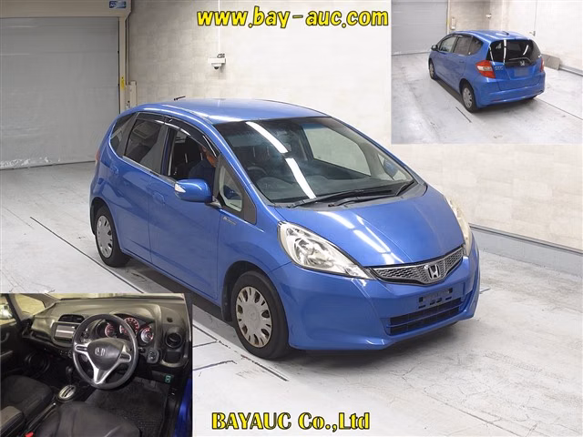 HONDA FIT