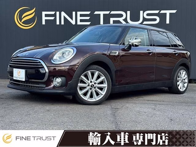 MINI CLUBMAN