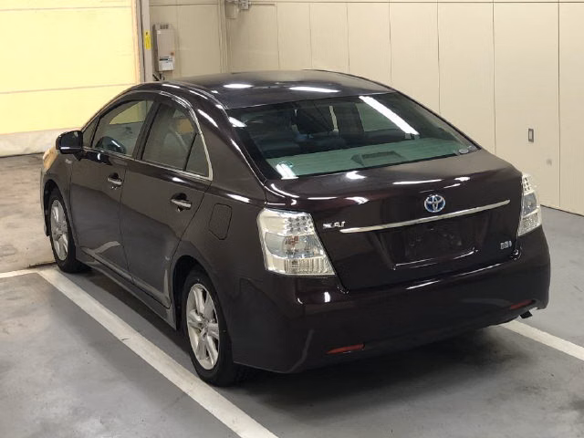 TOYOTA SAI