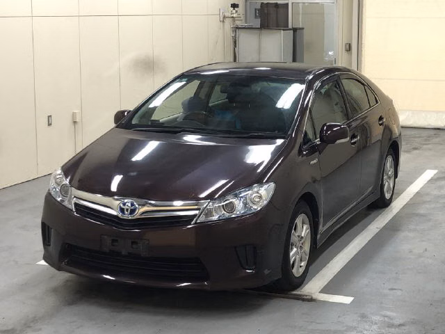 TOYOTA SAI