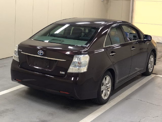 TOYOTA SAI