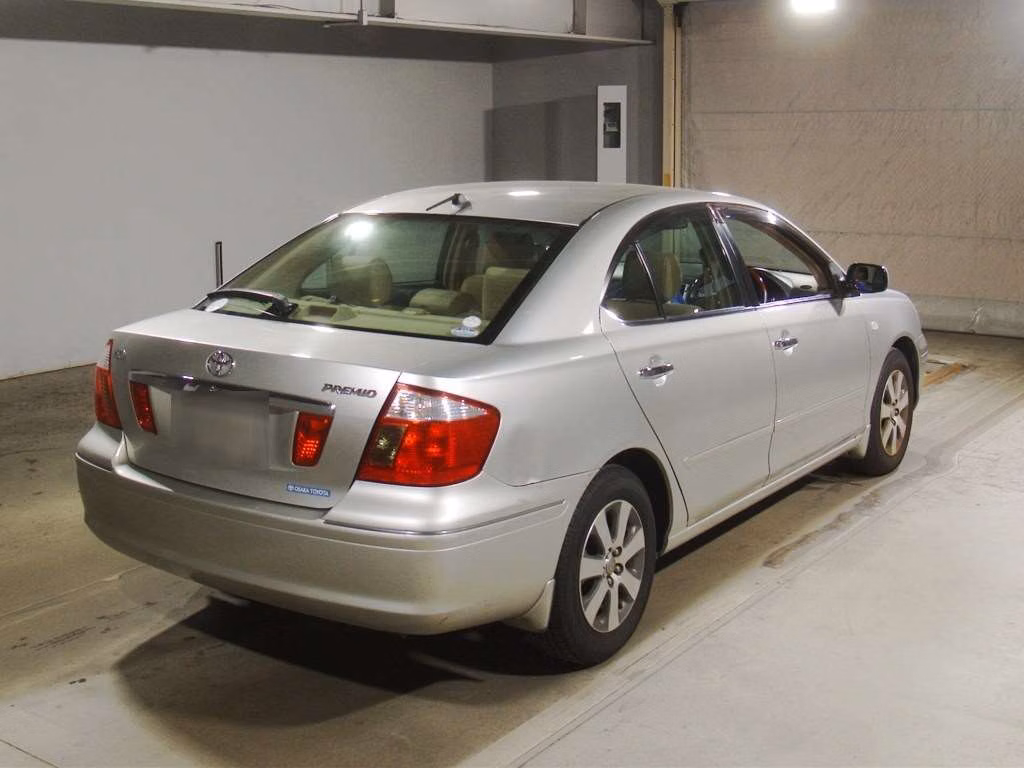 TOYOTA PREMIO