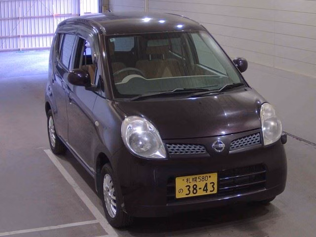 NISSAN MOCO