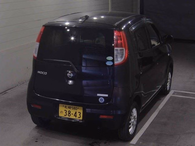 NISSAN MOCO