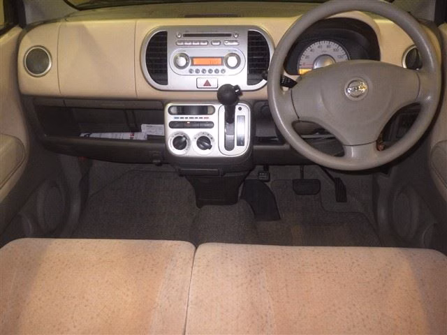 NISSAN MOCO