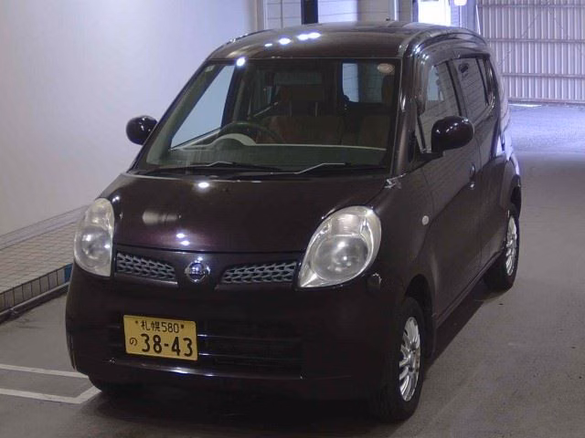 NISSAN MOCO