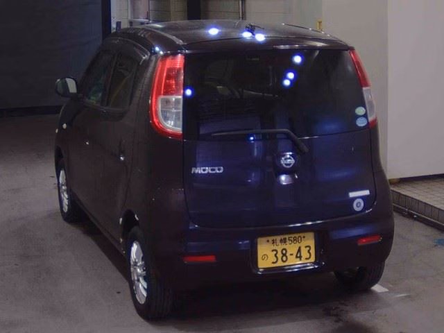 NISSAN MOCO