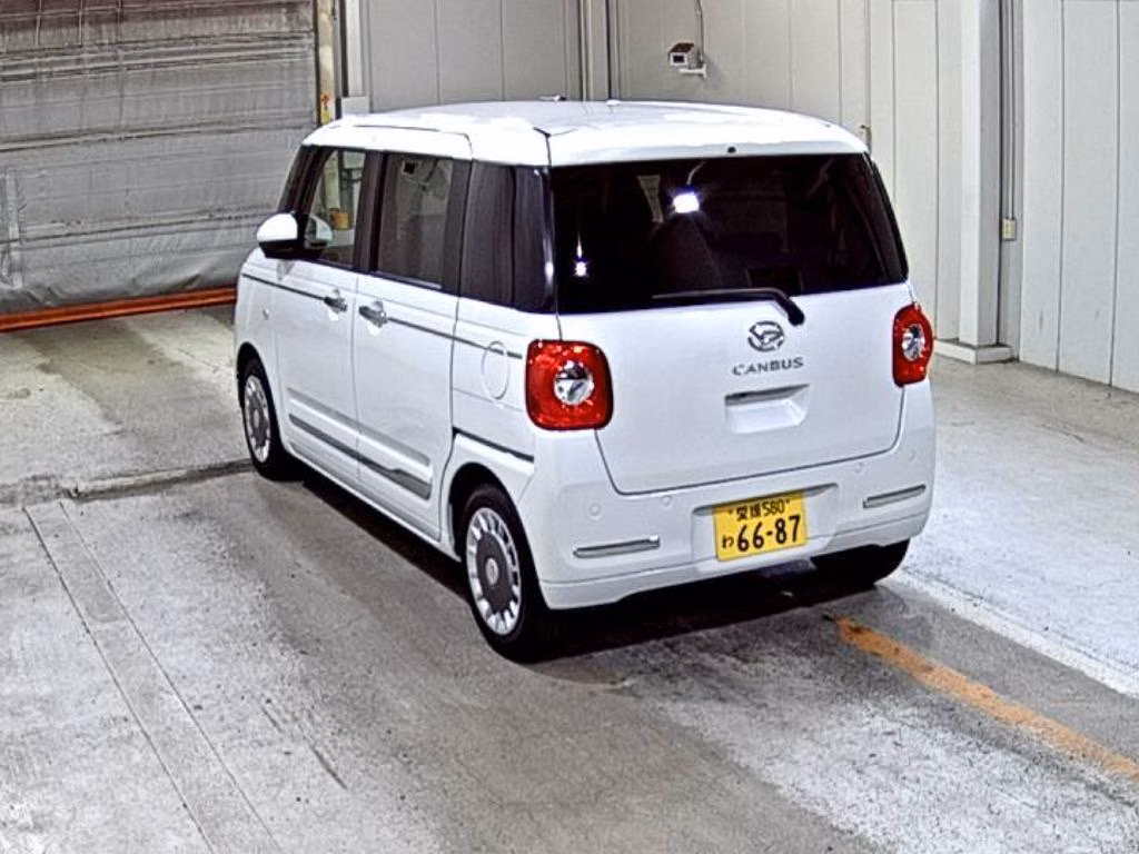 DAIHATSU MOVE CANBUS