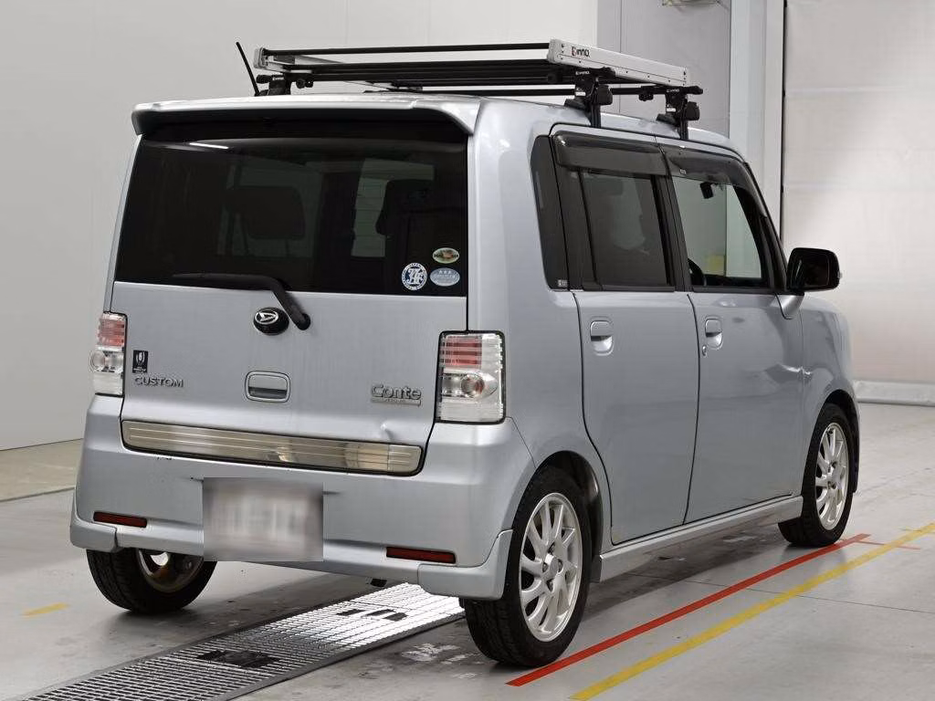 DAIHATSU MOVE CONTE
