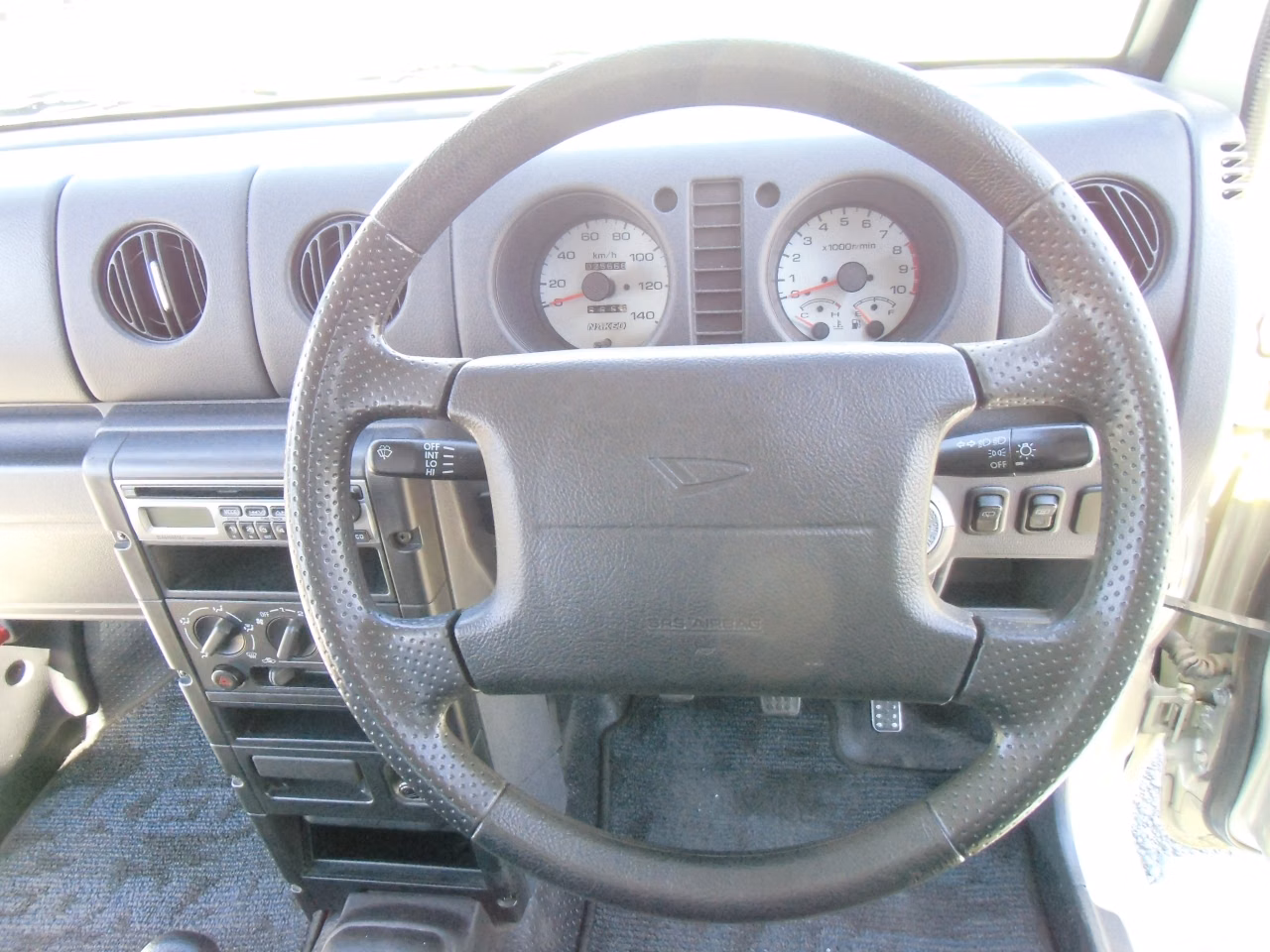 DAIHATSU NAKED