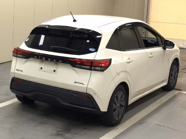 NISSAN NOTE