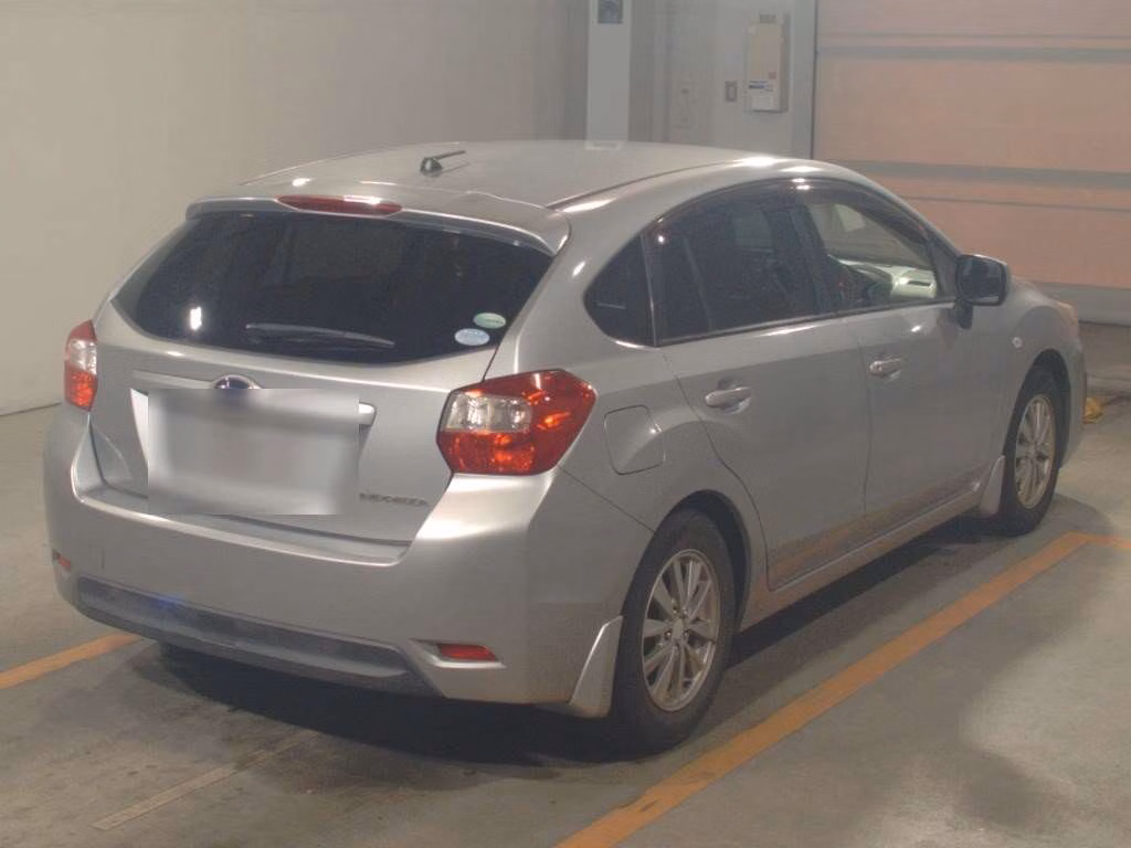 SUBARU IMPREZA