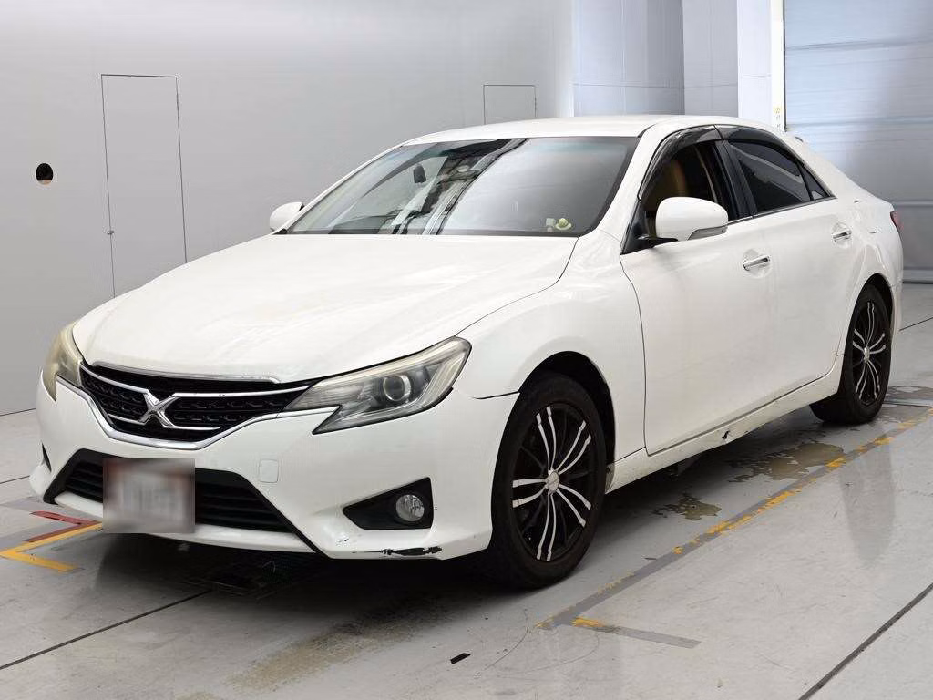 TOYOTA MARK X