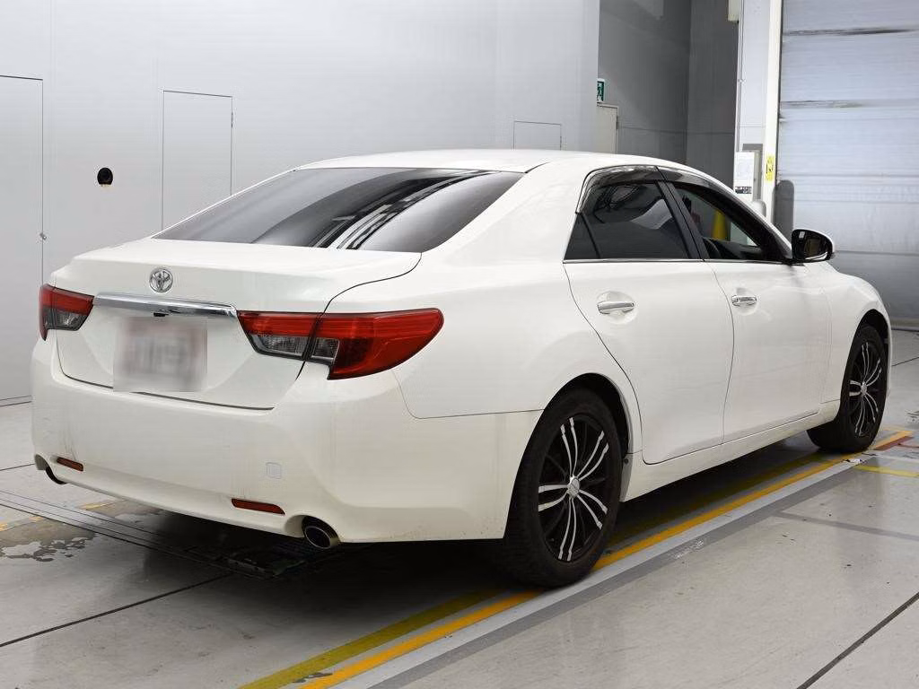 TOYOTA MARK X
