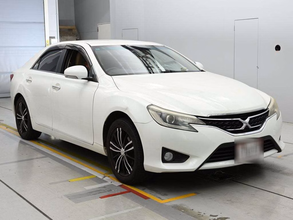 TOYOTA MARK X