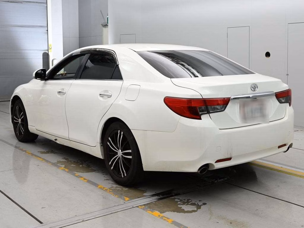 TOYOTA MARK X