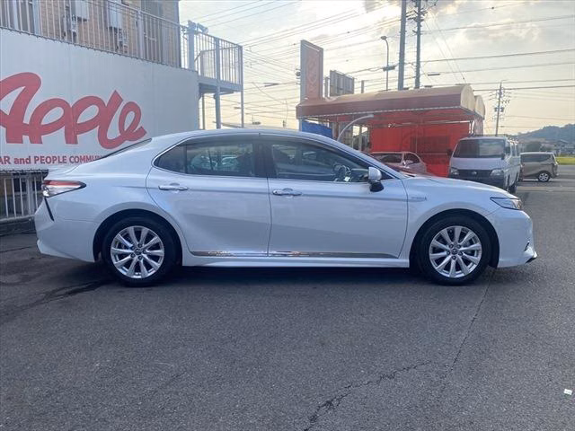 TOYOTA CAMRY