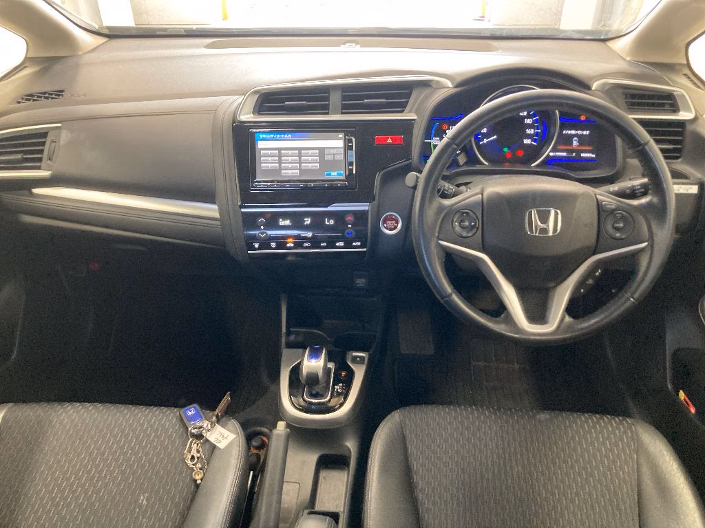 HONDA FIT