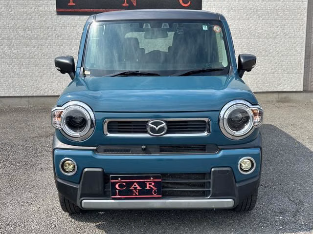 MAZDA FLAIR CROSSOVER