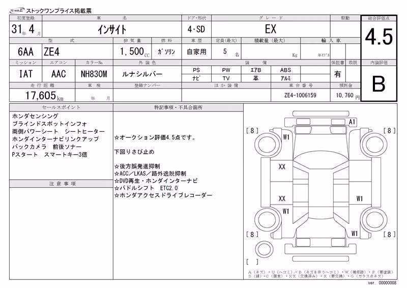 HONDA INSIGHT