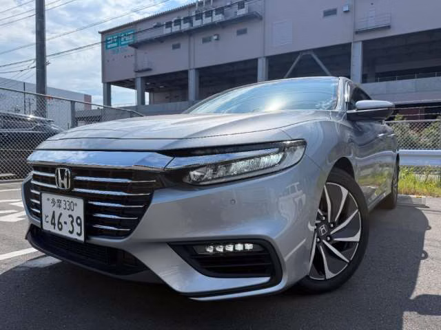 HONDA INSIGHT