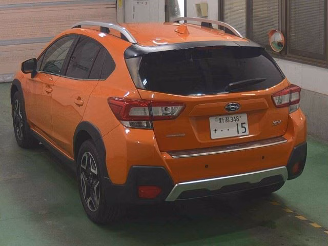 SUBARU XV