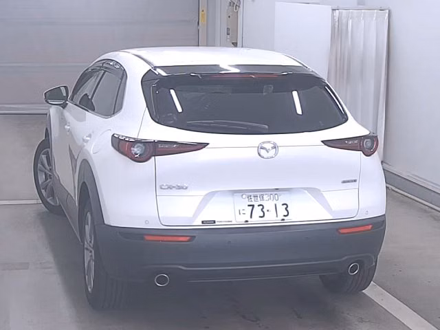 MAZDA CX-30