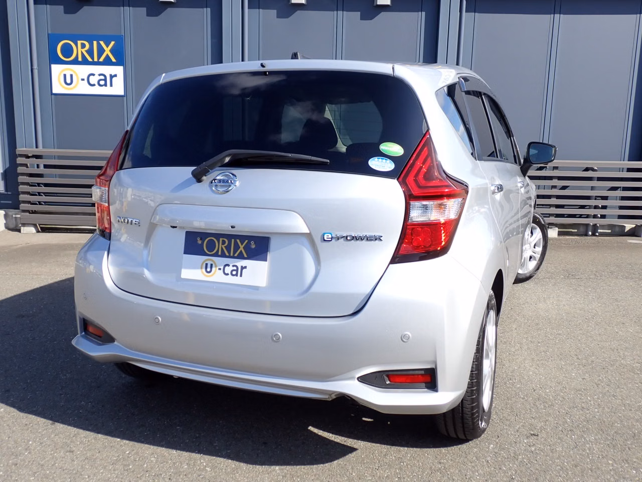 NISSAN NOTE