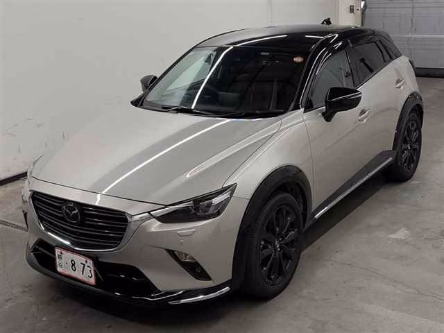 MAZDA CX-3