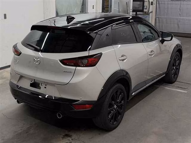MAZDA CX-3