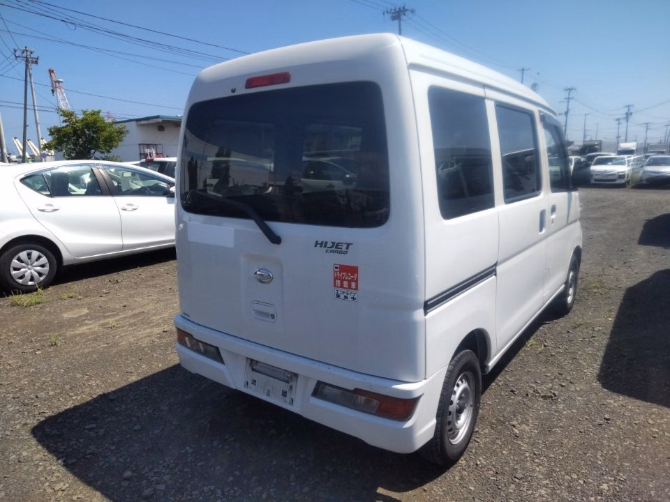 DAIHATSU HIJET