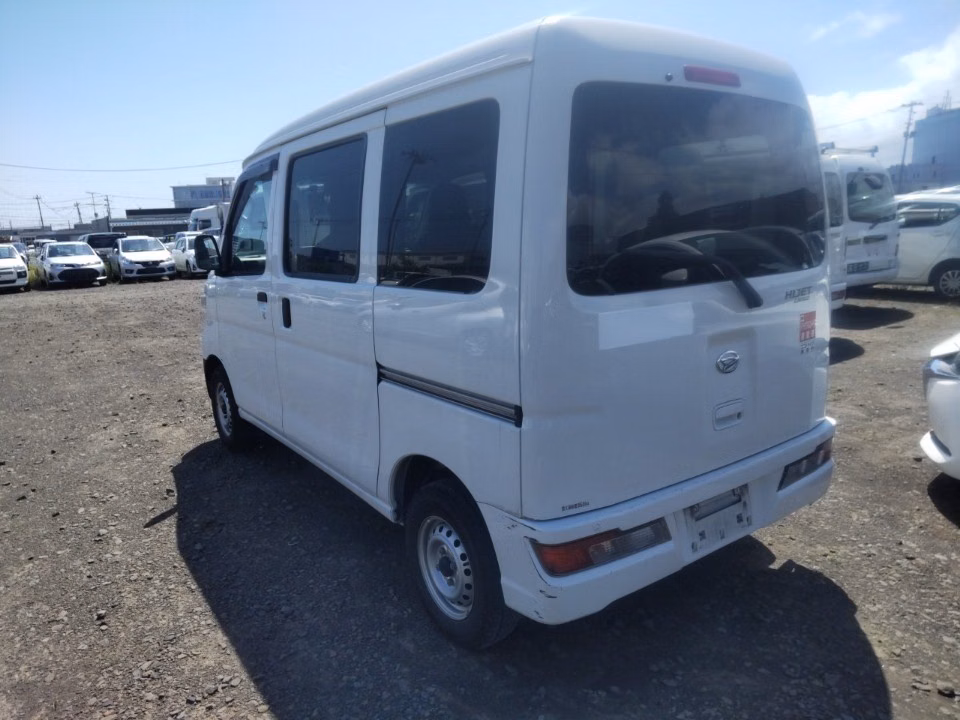 DAIHATSU HIJET