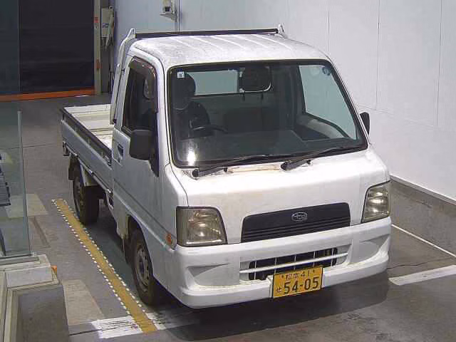 Subaru Sambar