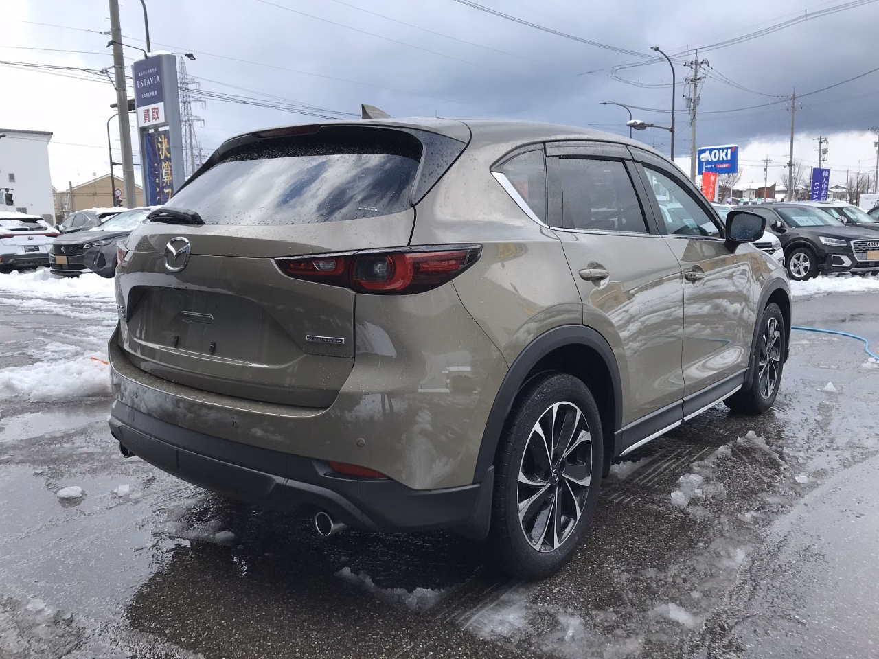 MAZDA CX-5