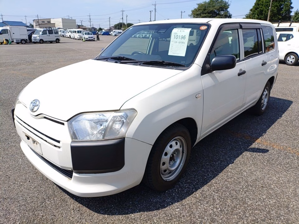 TOYOTA PROBOX