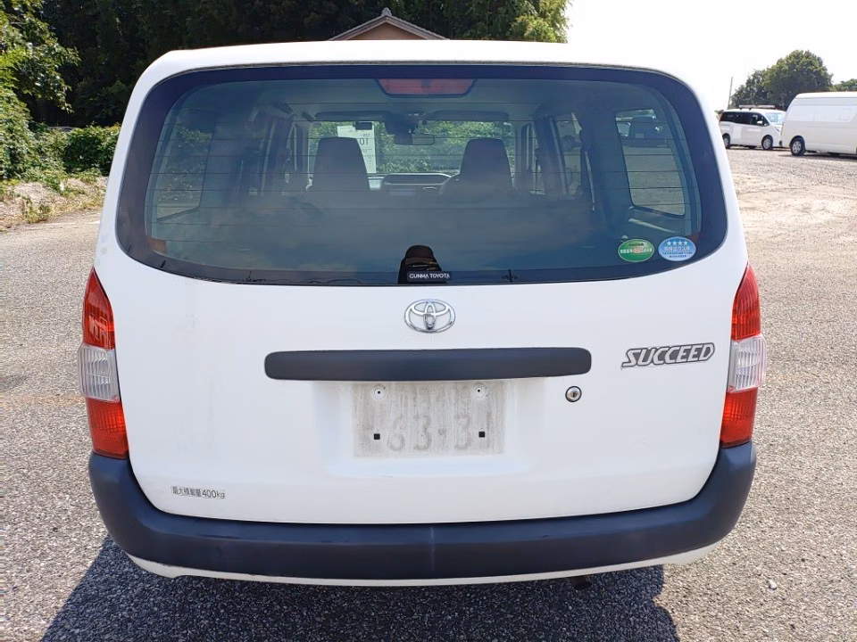 TOYOTA PROBOX