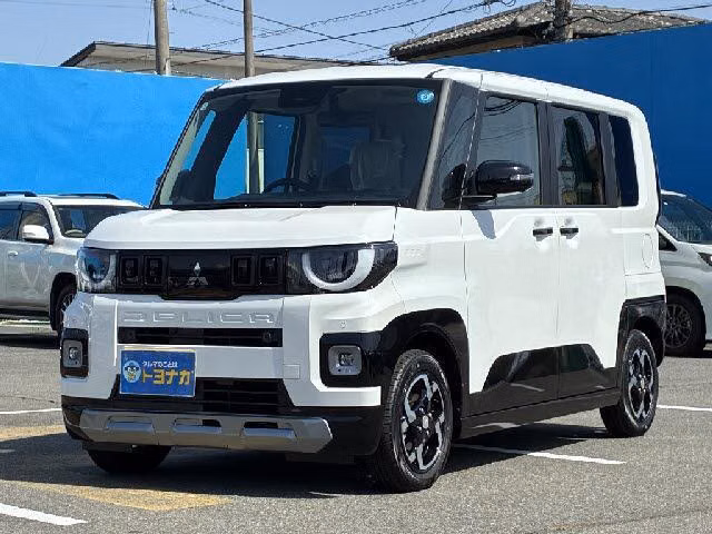 MITSUBISHI DELICA MINI