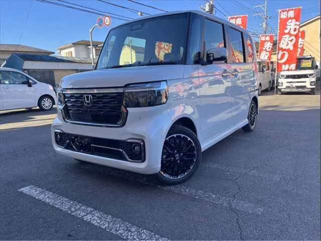 HONDA N-BOX