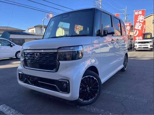 HONDA N-BOX