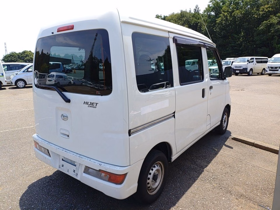DAIHATSU HIJET