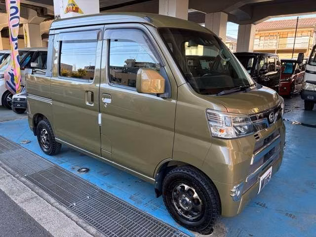 DAIHATSU HIJET