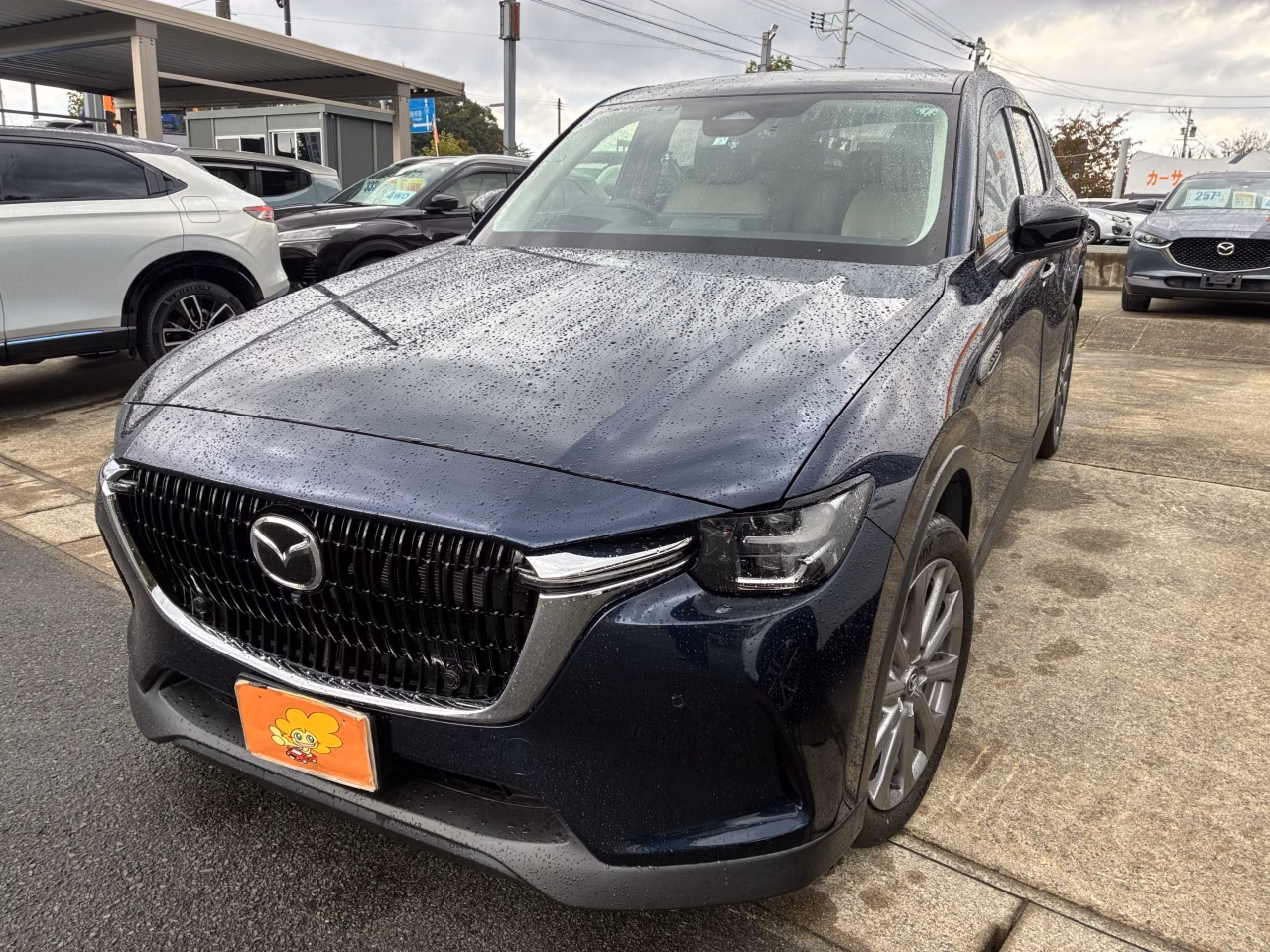 MAZDA CX-60