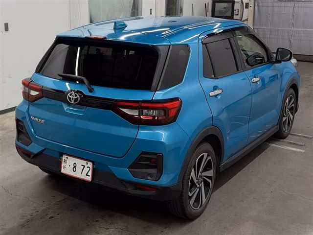 TOYOTA RAIZE