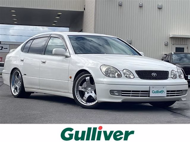 TOYOTA ARISTO